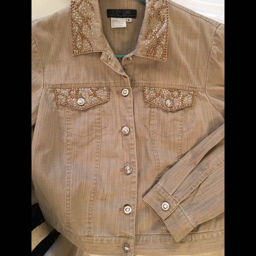 Jean jacket - Picture 3 of 4